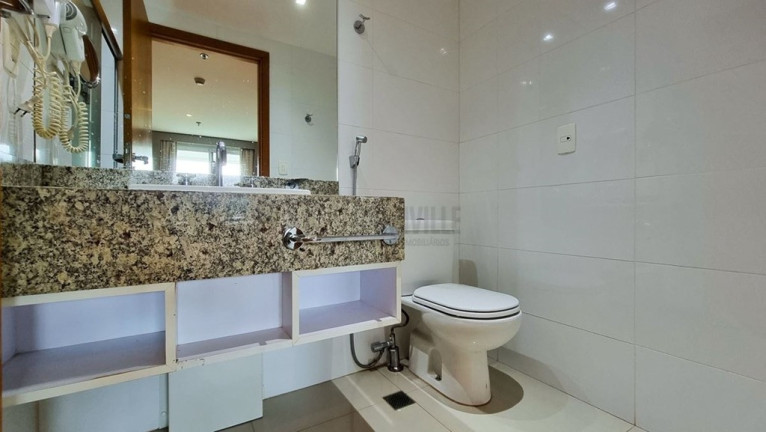 Imagem Flat com 1 Quarto para Alugar, 48 m² em Asa Sul - Brasília Imagem Flat com 1 Quarto para Alugar, 48 m² em Asa Sul - Brasília