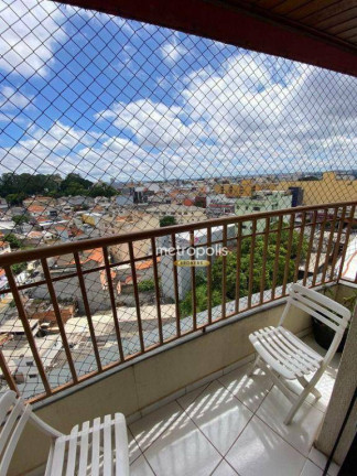 Imagem Apartamento com 3 Quartos à Venda, 72 m² em Osvaldo Cruz - São Caetano Do Sul Imagem Apartamento com 3 Quartos à Venda, 72 m² em Osvaldo Cruz - São Caetano Do Sul
