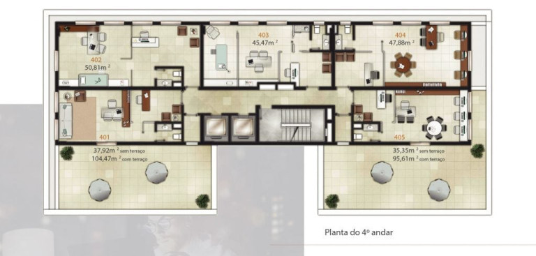 Imagem Sala Comercial à Venda, 58 m² em Auxiliadora - Porto Alegre Imagem Sala Comercial à Venda, 58 m² em Auxiliadora - Porto Alegre