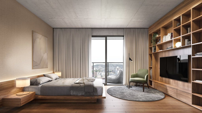 Imagem Apartamento com 3 Quartos à Venda, 118 m² em Petrópolis - Porto Alegre