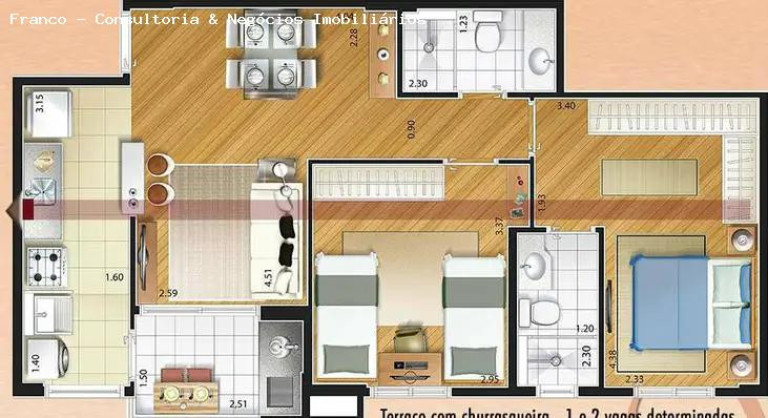 Imagem Apartamento com 2 Quartos à Venda, 67 m² em Santa Paula - São Caetano Do Sul Imagem Apartamento com 2 Quartos à Venda, 67 m² em Santa Paula - São Caetano Do Sul