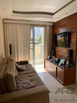 Apartamento com 2 Quartos à Venda, 50 m² em Presidente Altino - Osasco