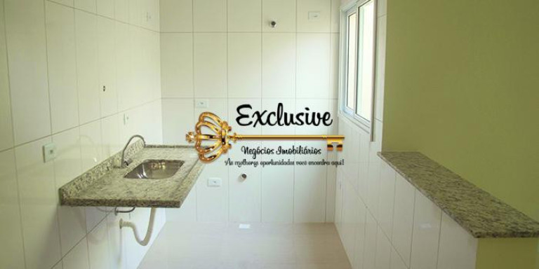 Imagem Apartamento com 2 Quartos à Venda, 56 m² em Vila Marina - Santo André