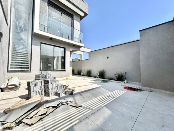 Imagem Casa com 3 Quartos à Venda, 137 m² em Villas Do Jaguari - Santana De Parnaíba Imagem Casa com 3 Quartos à Venda, 137 m² em Villas Do Jaguari - Santana De Parnaíba