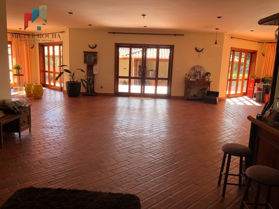 Casa com 5 Quartos à Venda, 759 m² em Parque Residencial Colina Das Estrelas - Tatuí