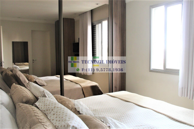 Imagem Apartamento com 2 Quartos à Venda, 65 m² em Aclimação - São Paulo