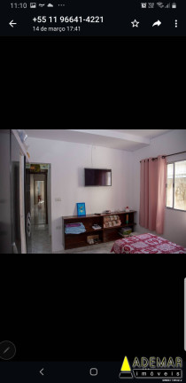 Imagem Casa com 3 Quartos à Venda, 150 m² em Casa Grande - Diadema Imagem Casa com 3 Quartos à Venda, 150 m² em Casa Grande - Diadema