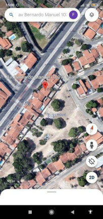 Imagem Terreno à Venda, 420 m² em Passaré - Fortaleza Imagem Terreno à Venda, 420 m² em Passaré - Fortaleza