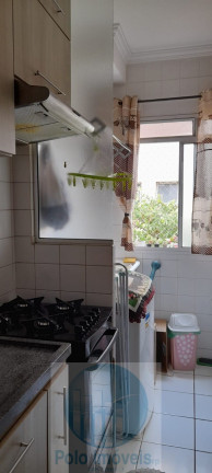 Imagem Apartamento com 2 Quartos à Venda, 47 m² em Jardim Herculano Fernandes - Ribeirão Preto