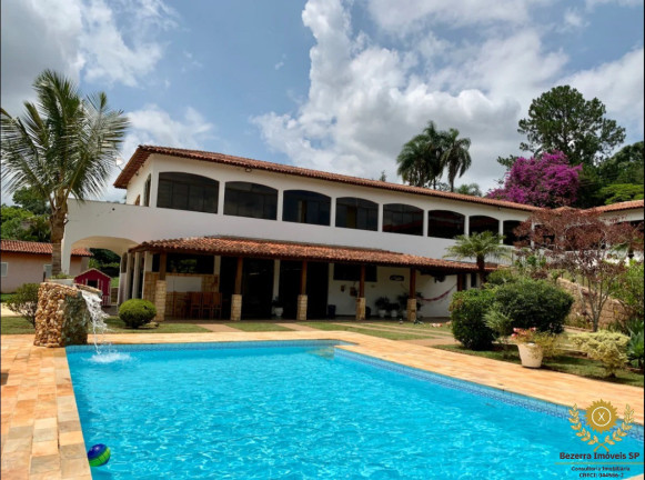 Imagem Imóvel com 7 Quartos à Venda, 1.200 m² em Guacuri - Itupeva Imagem Imóvel com 7 Quartos à Venda, 1.200 m² em Guacuri - Itupeva