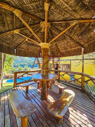 Imagem Casa com 12 Quartos à Venda, 3.111 m² em Portogalo - Angra Dos Reis