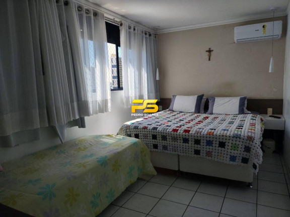 Imagem Apartamento com 3 Quartos à Venda, 120 m² em Manaíra - João Pessoa Imagem Apartamento com 3 Quartos à Venda, 120 m² em Manaíra - João Pessoa