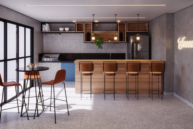 Imagem Imóvel com 2 Quartos à Venda, 38 m² em Santa Cecília - São Paulo