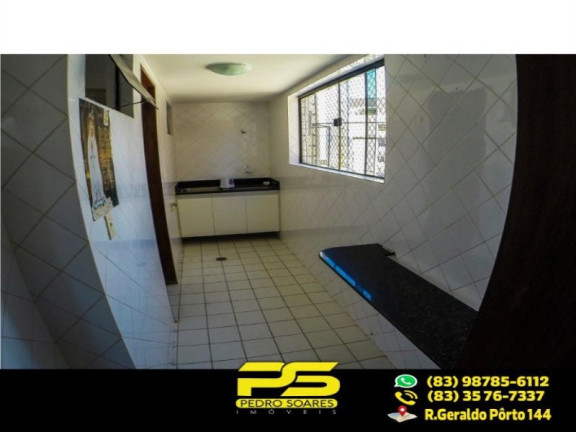 Imagem Apartamento com 3 Quartos à Venda, 154 m² em Jardim Oceania - João Pessoa Imagem Apartamento com 3 Quartos à Venda, 154 m² em Jardim Oceania - João Pessoa