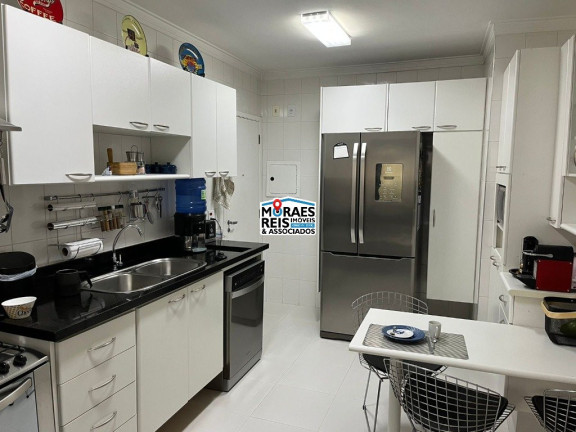 Imagem Apartamento com 3 Quartos à Venda, 154 m² em Brooklin Paulista - São Paulo Imagem Apartamento com 3 Quartos à Venda, 154 m² em Brooklin Paulista - São Paulo