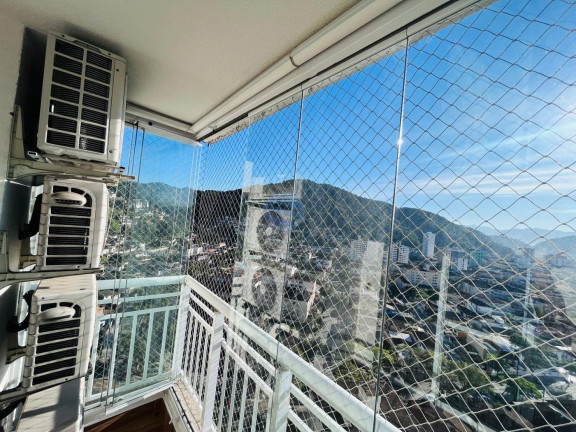 Imagem Apartamento com 3 Quartos à Venda, 84 m² em Marapé - Santos