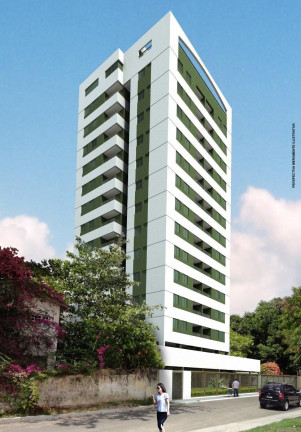 Apartamento com 3 Quartos à Venda, 64 m² em Casa Amarela - Recife