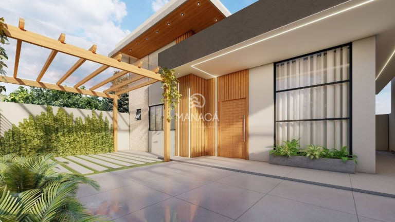 Imagem Casa com 3 Quartos à Venda, 81 m² em Itajuba - Barra Velha Imagem Casa com 3 Quartos à Venda, 81 m² em Itajuba - Barra Velha