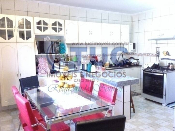 Imagem Casa com 6 Quartos à Venda, 222 m² em Jd Thelma - São Bernardo Do Campo Imagem Casa com 6 Quartos à Venda, 222 m² em Jd Thelma - São Bernardo Do Campo