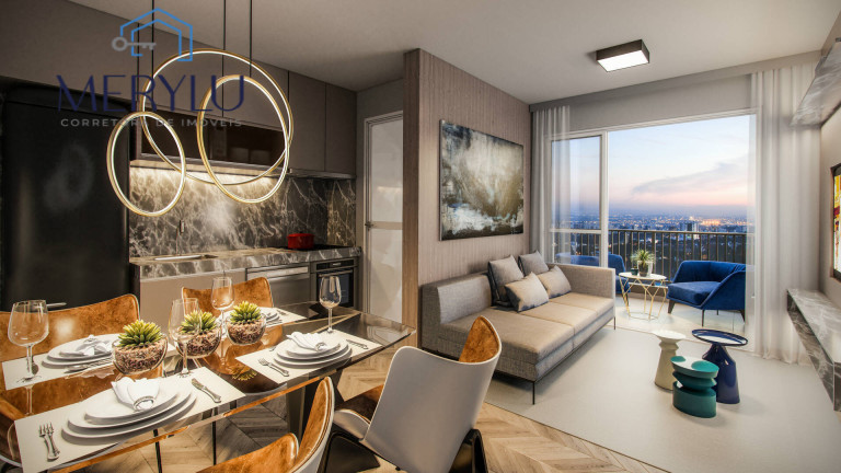 Apartamento com 1 Quarto à Venda, 47 m² em Vila Mariana - São Paulo