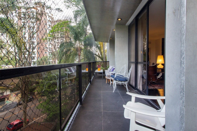 Imagem Apartamento com 4 Quartos à Venda, 605 m² em Vila Nova Conceição - São Paulo