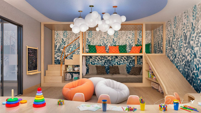 Imagem Apartamento com 3 Quartos à Venda, 77 m² em Vila Rosa - Goiânia Imagem Apartamento com 3 Quartos à Venda, 77 m² em Vila Rosa - Goiânia