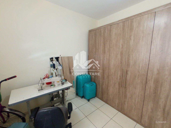 Imagem Apartamento com 2 Quartos à Venda, 60 m² em Campo Grande - Santos Imagem Apartamento com 2 Quartos à Venda, 60 m² em Campo Grande - Santos