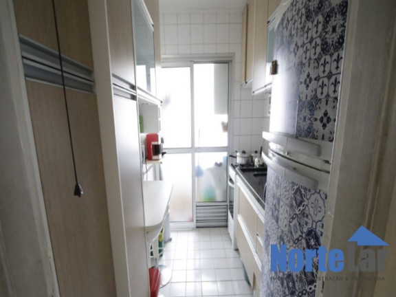 Imagem Apartamento com 3 Quartos à Venda, 61 m² em Jaguaré - São Paulo