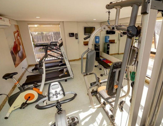 Imagem Apartamento com 1 Quarto à Venda, 34 m² em Setor Oeste - Goiânia Imagem Apartamento com 1 Quarto à Venda, 34 m² em Setor Oeste - Goiânia
