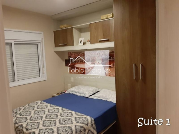 Imagem Apartamento com 2 Quartos à Venda, 60 m² em Tatuapé - São Paulo