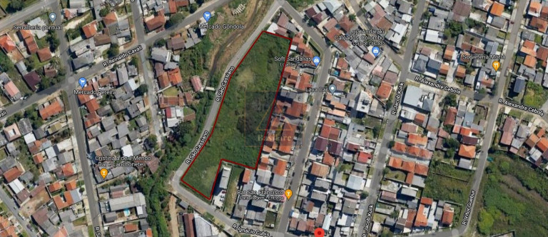 Imagem Terreno à Venda, 6.841 m² em Osasco - Colombo