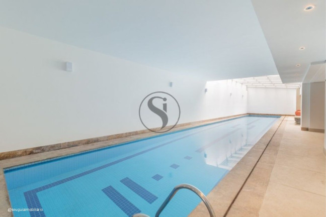 Imagem Apartamento com 2 Quartos à Venda, 58 m² em Vila Nova Conceição - São Paulo Imagem Apartamento com 2 Quartos à Venda, 58 m² em Vila Nova Conceição - São Paulo