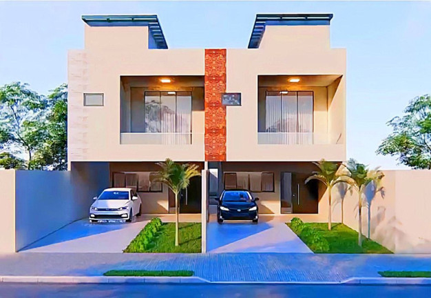 Imagem Sobrado com 4 Quartos à Venda, 210 m² em Setor Jaó - Goiânia