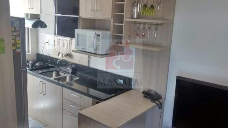 Imagem Apartamento com 2 Quartos à Venda, 47 m² em Restinga - Porto Alegre Imagem Apartamento com 2 Quartos à Venda, 47 m² em Restinga - Porto Alegre