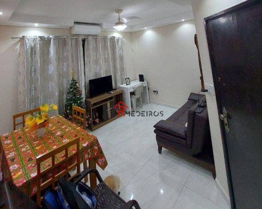 Imagem Apartamento com 1 Quarto à Venda, 43 m² em Guilhermina - Praia Grande Imagem Apartamento com 1 Quarto à Venda, 43 m² em Guilhermina - Praia Grande