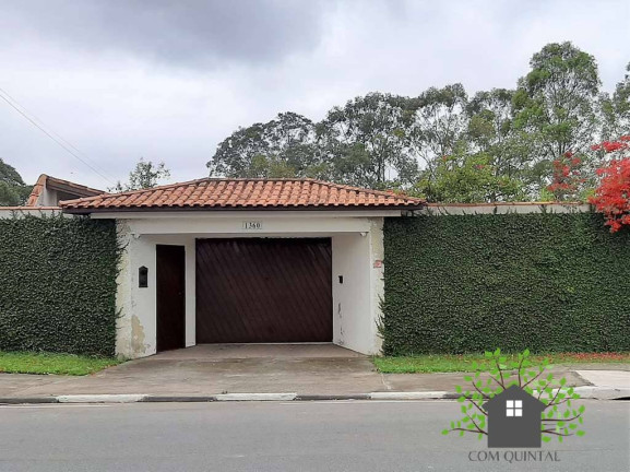 Imagem Casa à Venda, 1 m² em Granja Viana Ii - Cotia