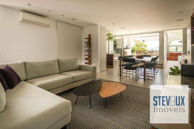 Imagem Cobertura com 3 Quartos à Venda, 338 m² em Brooklin - São Paulo