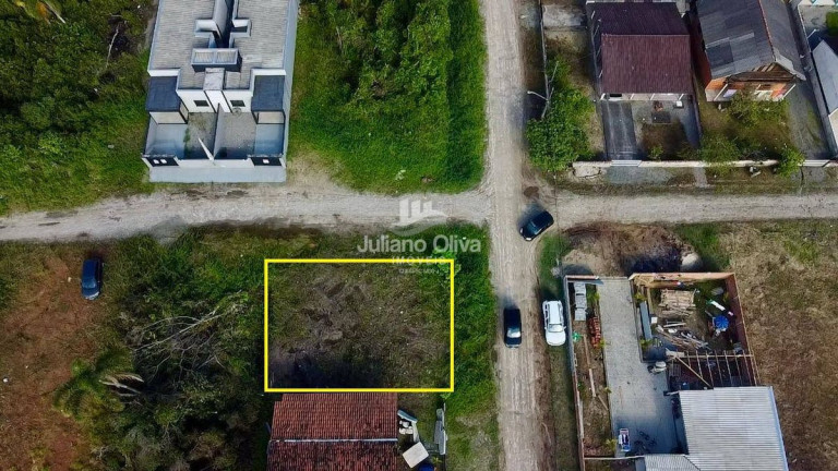 Imagem Terreno à Venda, 176 m² em Barra Do Sai - Itapoá