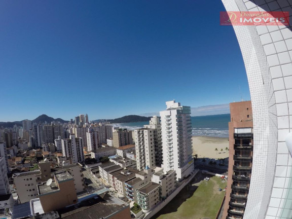 Imagem Apartamento com 2 Quartos à Venda, 92 m² em Vila Guilhermina - Praia Grande