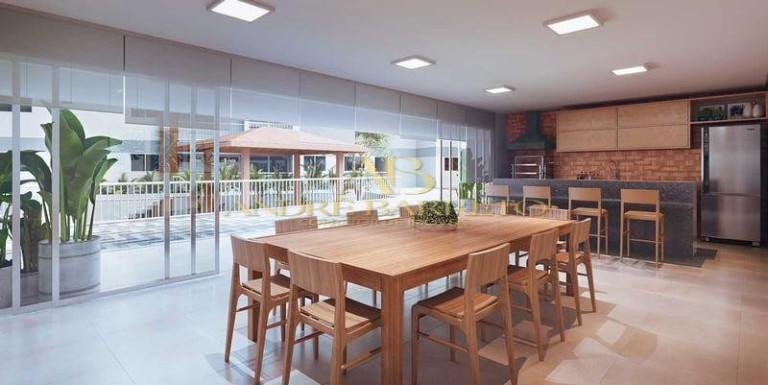 Imagem Apartamento com 2 Quartos à Venda, 51 m² em Vila Canária - Salvador
