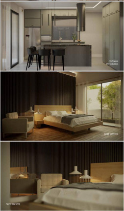 Imagem Casa com 4 Quartos à Venda, 399 m² em Alphaville - Santana De Parnaíba