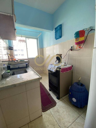 Kitnet à Venda, 36 m² em Canto Do Forte - Praia Grande