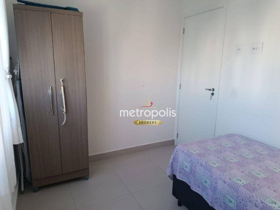 Imagem Apartamento com 2 Quartos à Venda, 50 m² em Vila Pires - Santo André
