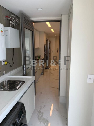 Imagem Apartamento com 2 Quartos à Venda, 128 m² em Brooklin - São Paulo Imagem Apartamento com 2 Quartos à Venda, 128 m² em Brooklin - São Paulo