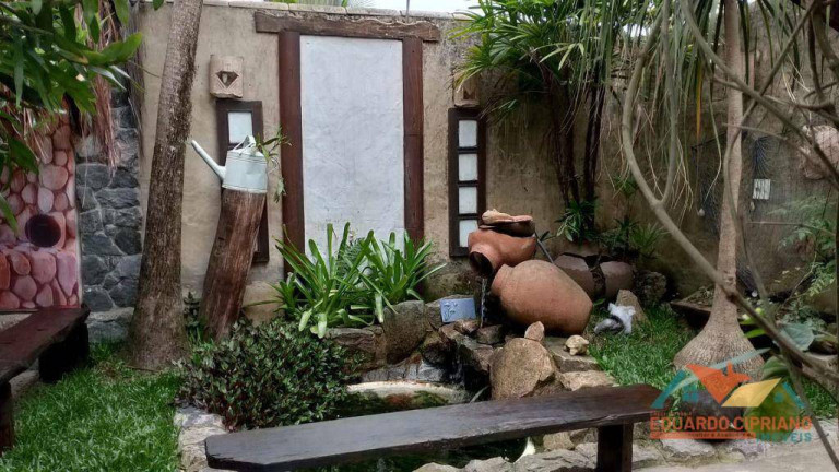 Imagem Casa com 3 Quartos à Venda ou Locação, 390 m² em Pontal De Santa Marina - Caraguatatuba