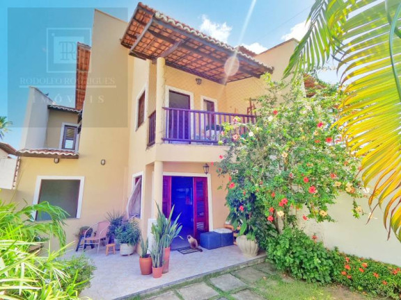Imagem Casa com 3 Quartos à Venda, 132 m² em Lagoa Redonda - Fortaleza