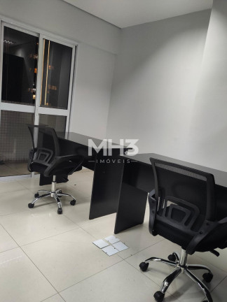 Imagem Sala Comercial à Venda, 50 m² em Boqueirão - Santos Imagem Sala Comercial à Venda, 50 m² em Boqueirão - Santos