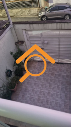 Imagem Casa com 3 Quartos à Venda, 125 m² em Vila Isa - São Paulo Imagem Casa com 3 Quartos à Venda, 125 m² em Vila Isa - São Paulo