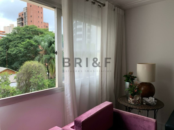 Imagem Apartamento com 2 Quartos à Venda, 136 m² em Brooklin - São Paulo Imagem Apartamento com 2 Quartos à Venda, 136 m² em Brooklin - São Paulo