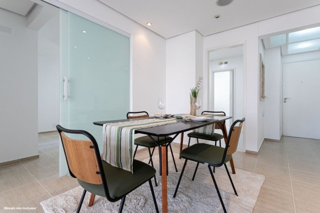 Imagem Imóvel com 2 Quartos à Venda, 70 m² em Brooklin Paulista - São Paulo